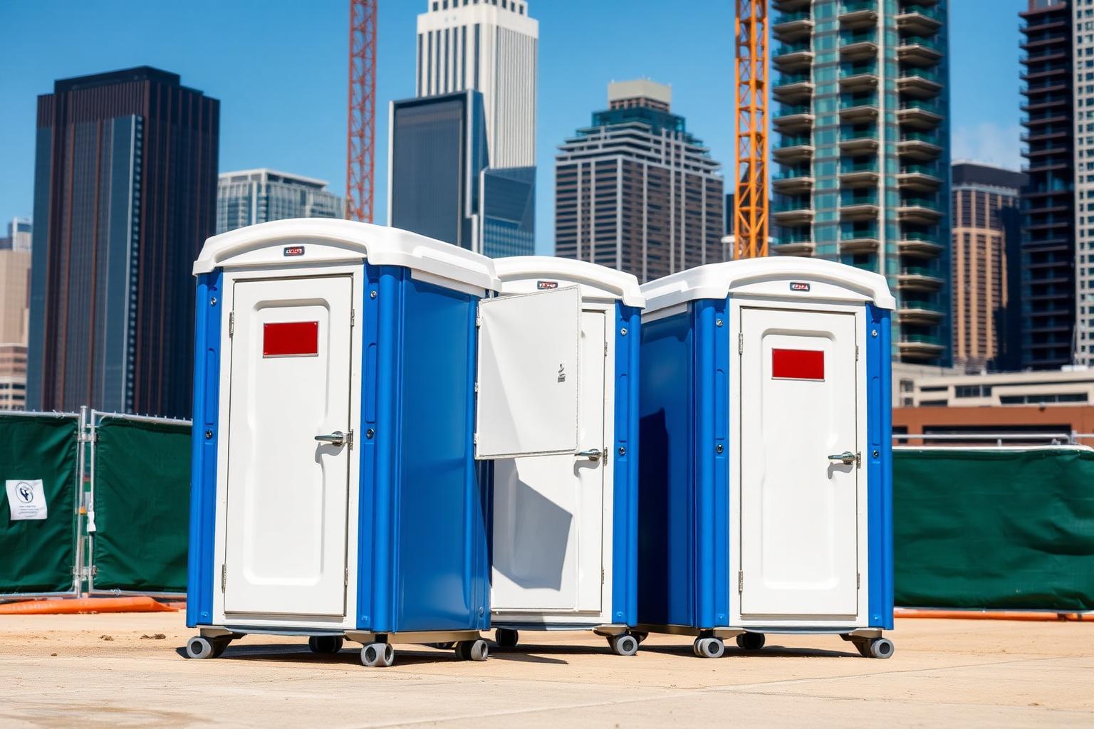 Porta Potty Rental Lebanon, OH Near Me